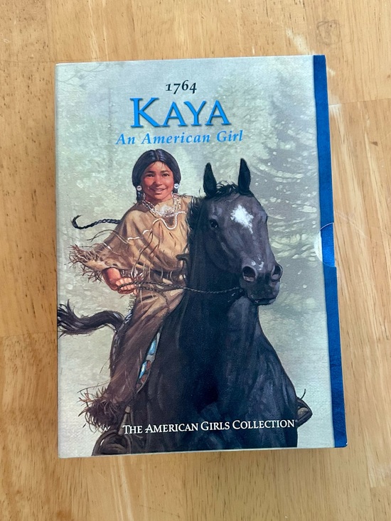 American Girl Other - American Girl: Kaya Boxed Set